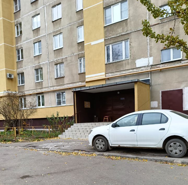 квартира г Кострома ул Рабочая 5-я 11 фото 16