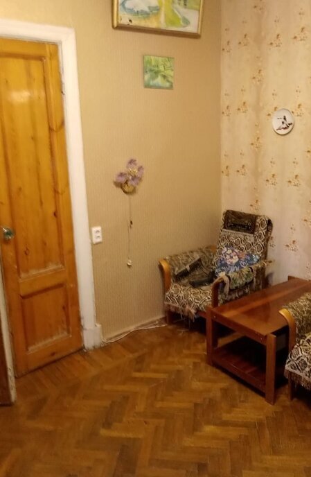 квартира г Санкт-Петербург метро Автово пр-кт Стачек 94 округ Автово фото 23