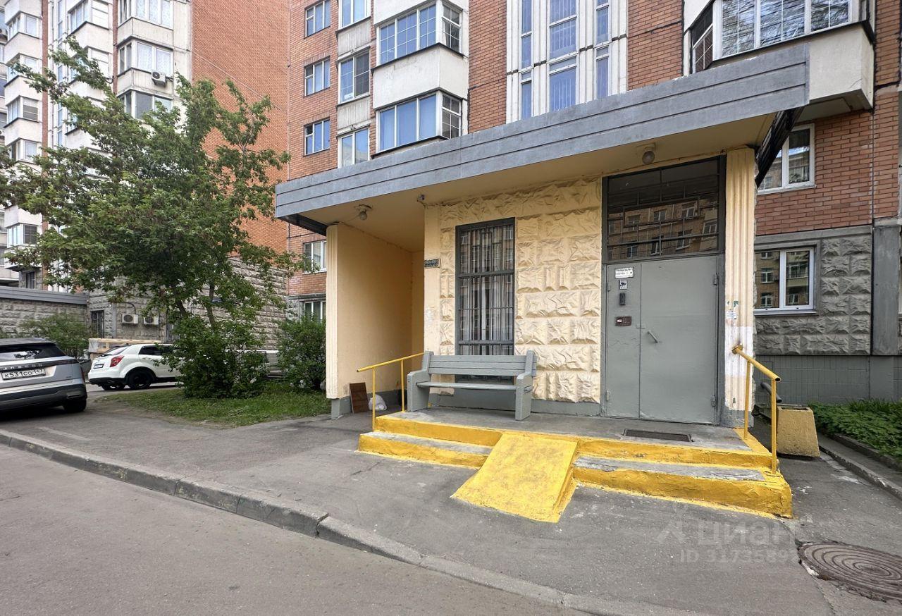 квартира г Москва ш Энтузиастов 11а/1 Московская область фото 17