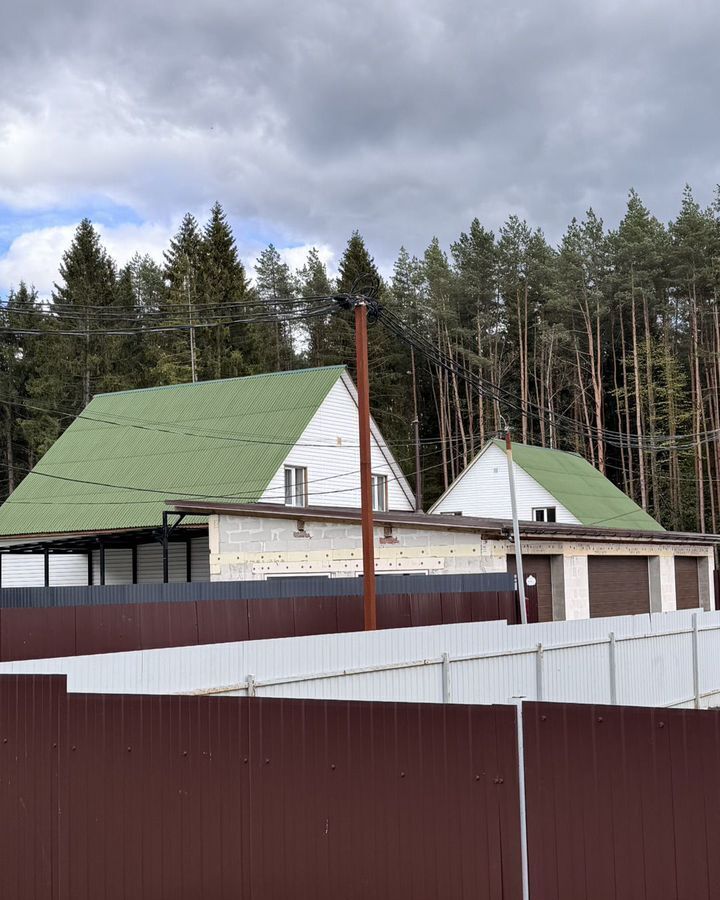 дом г Наро-Фоминск ул Хвойная 22д 9455 км, Наро-Фоминский г. о., Киевское шоссе фото 10