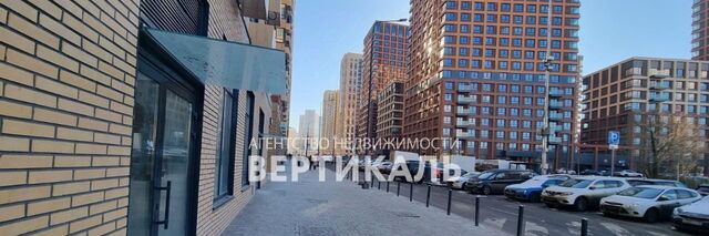 метро Аминьевская ш Очаковское 5к/2 фото