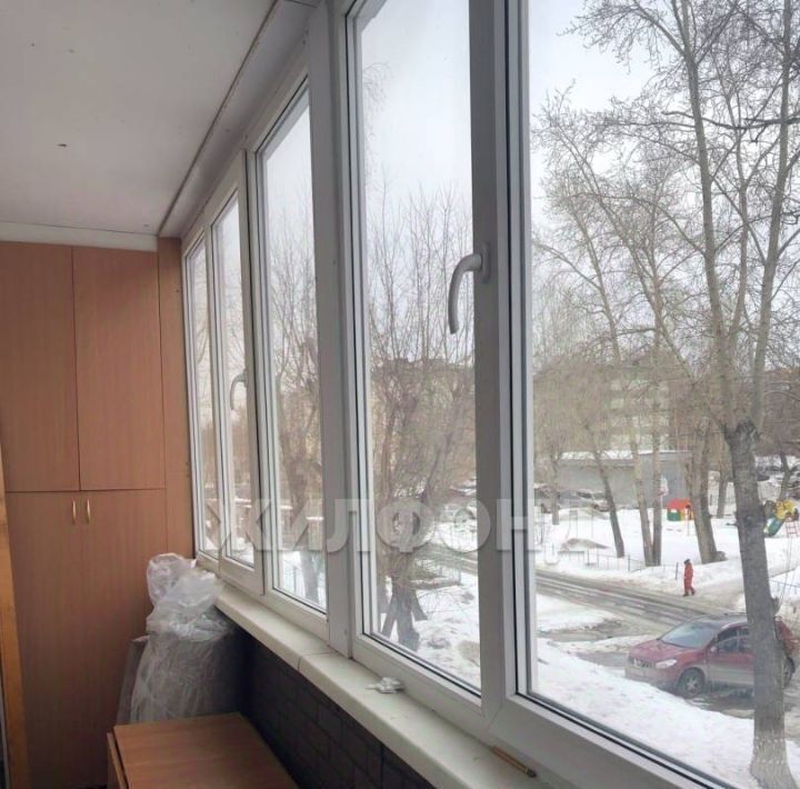 квартира г Новосибирск ул Немировича-Данченко 4/2 Площадь Маркса фото 3