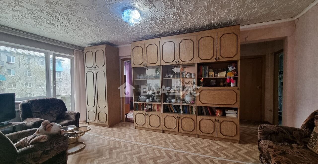 квартира г Чита р-н Ингодинский б-р Украинский 20 фото 1