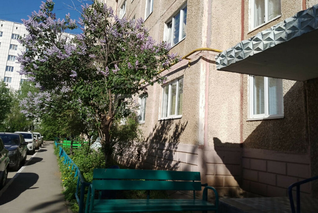 квартира г Оренбург р-н Дзержинский ул Сергея Лазо 17 фото 27