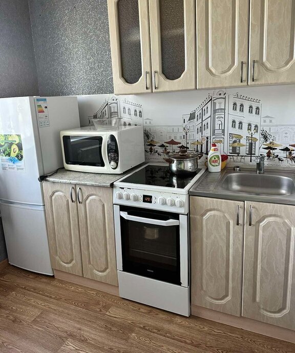 квартира г Кемерово ул Гагарина 155 фото 8