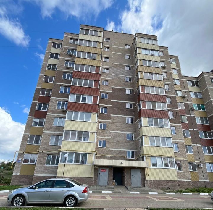 квартира г Белгород Западный ул Квасова 37 микрорайон «Спутник» Западный округ фото 9