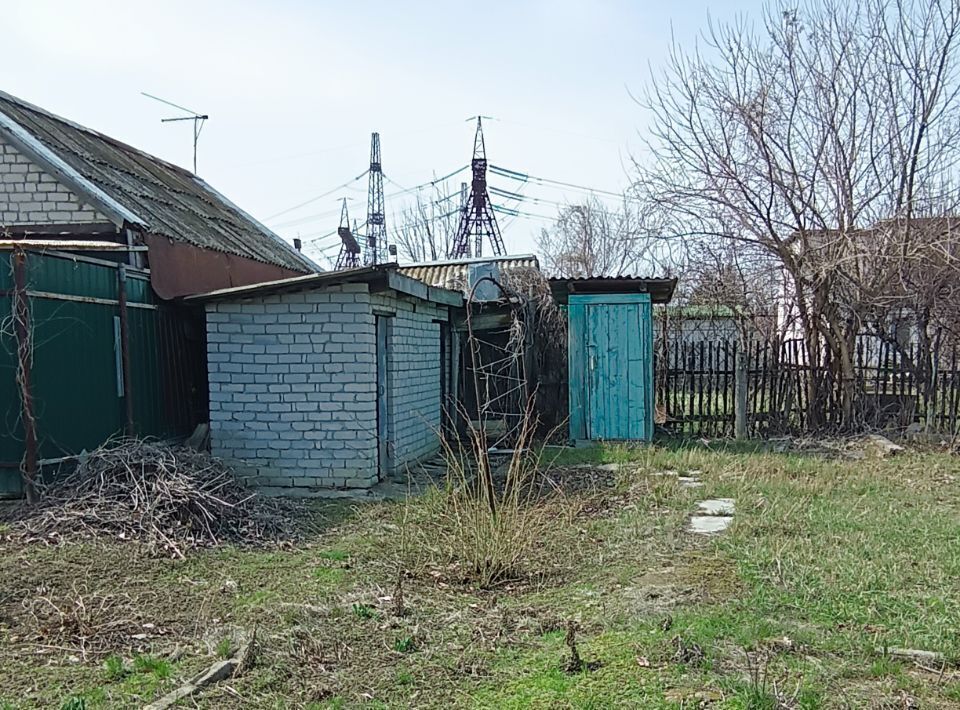 дом г Волгоград р-н Тракторозаводский ул Продольная 58 Волгоград, Тракторозаводский, Энергетик СНТ, ул. 7-я Продольная фото 14