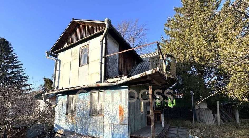 дом г Тюмень р-н Центральный снт Березка-3 ул Садовая фото 3