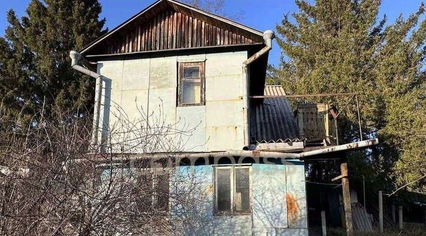 дом г Тюмень р-н Центральный снт Березка-3 ул Садовая фото 21