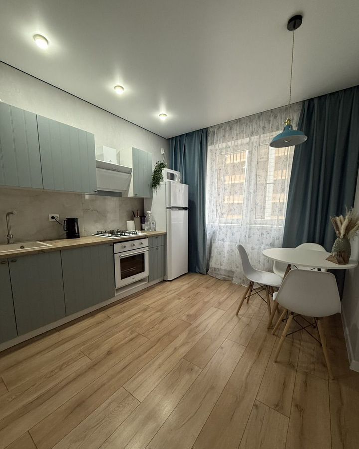 квартира г Горячий Ключ ул Объездная 18к/2 фото 1