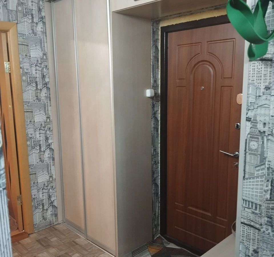 квартира г Нижний Тагил р-н Тагилстроевский ул Восточная 27 фото 22
