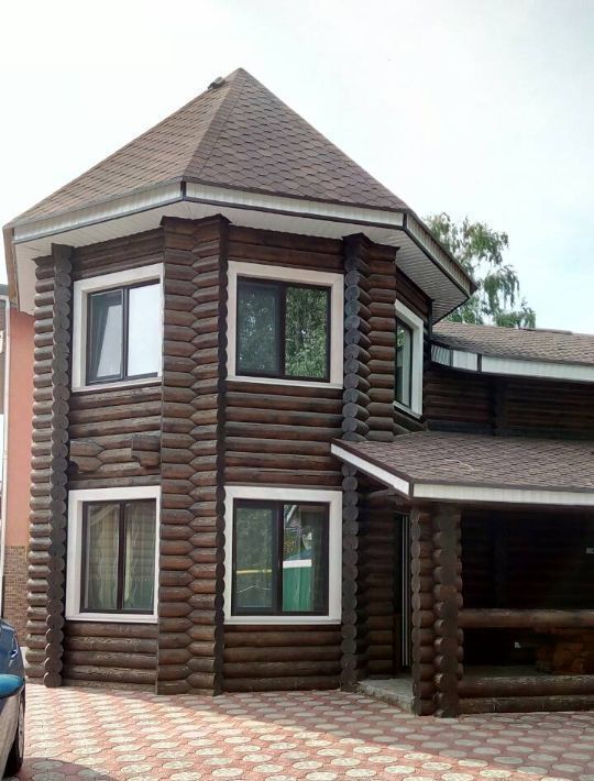 дом г Самара р-н Красноглинский База отдыха Бережок тер., 1 фото 2