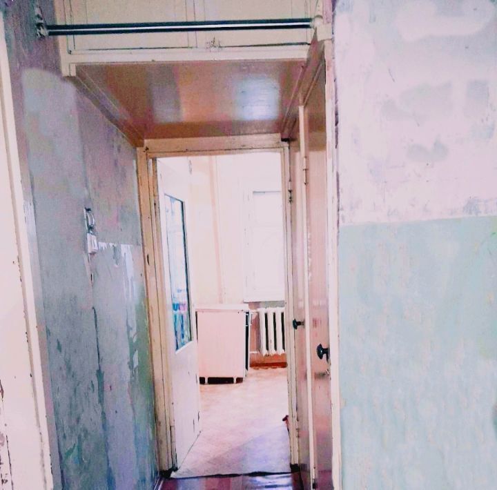 квартира г Братск ул. Курчатова, 40 фото 9