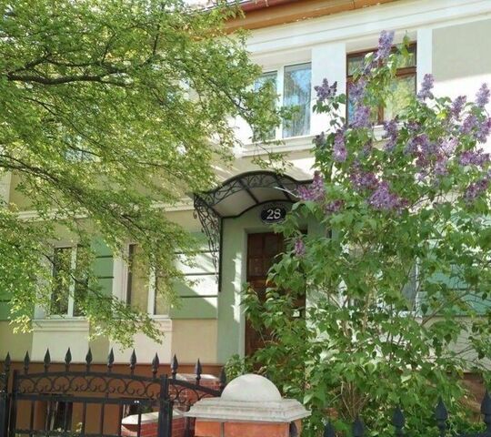 р-н Центральный ул С.Разина 28 фото