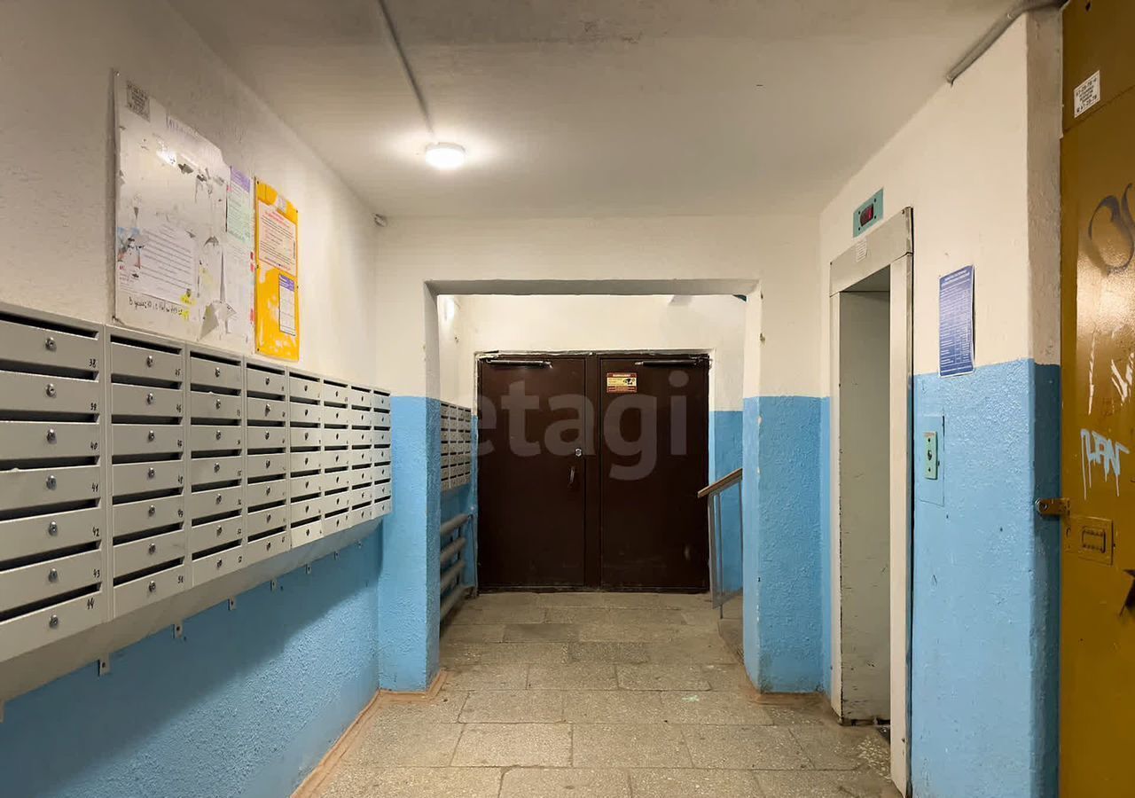 квартира г Тюмень р-н Центральный ул Холодильная 134 фото 16