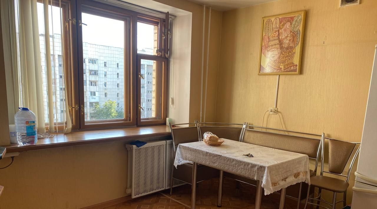 квартира г Самара Безымянка ул Енисейская 57а фото 8