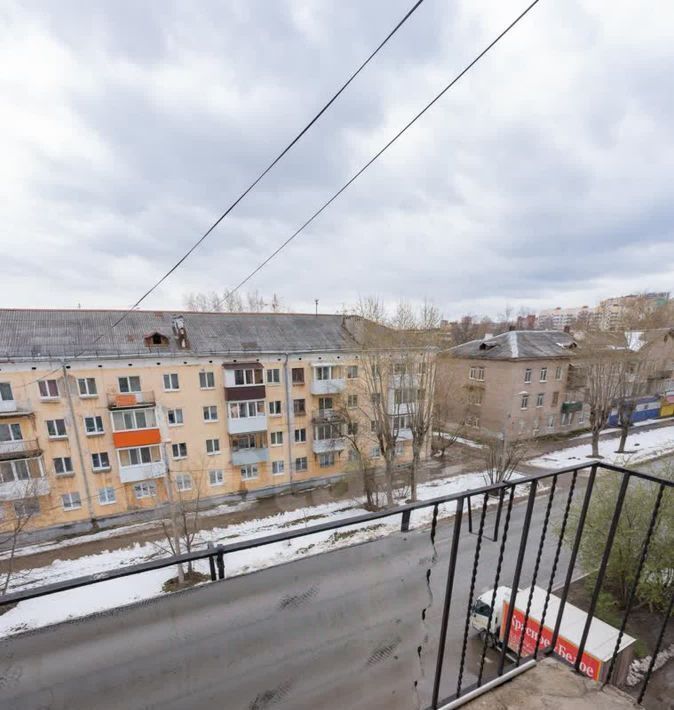 квартира г Пермь р-н Кировский ул Адмирала Ушакова 8 фото 4