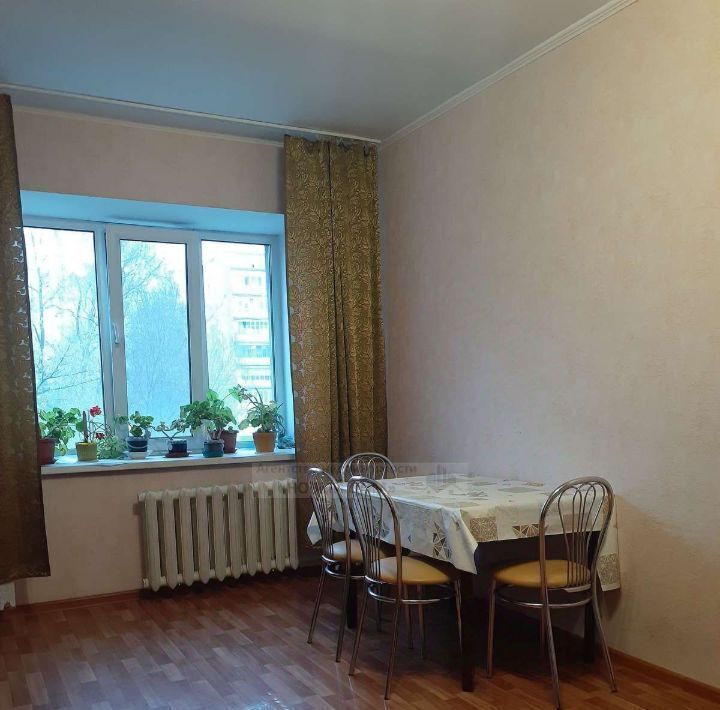 квартира г Самара Советская пер Севастопольский 3 фото 13