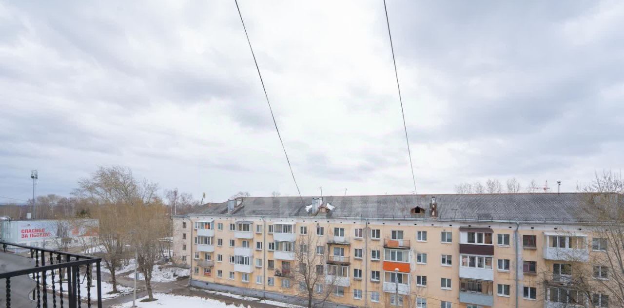 квартира г Пермь р-н Кировский ул Адмирала Ушакова 8 фото 9