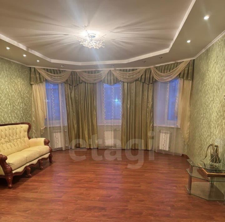 квартира г Омск р-н Советский пр-кт Мира 163к/3 фото 1