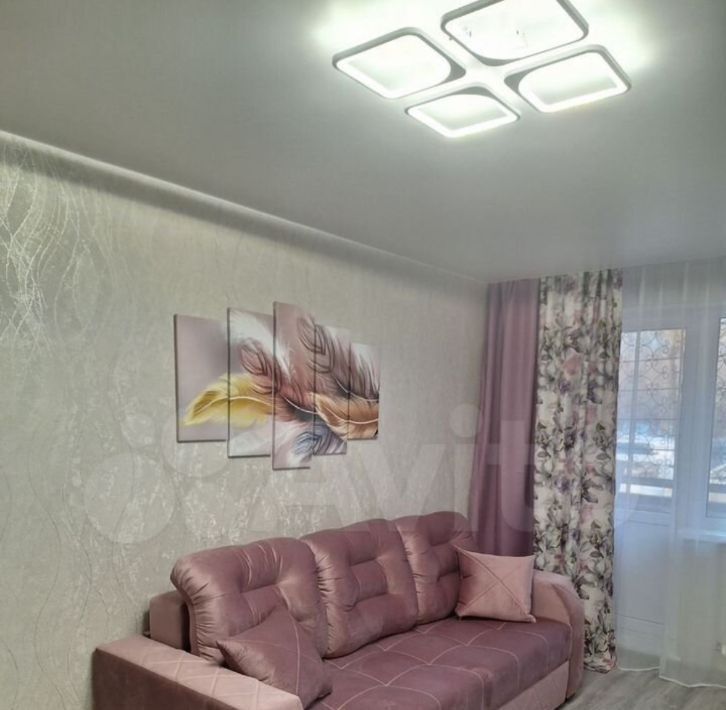 квартира г Омск р-н Кировский ул Дмитриева 2/6 фото 9