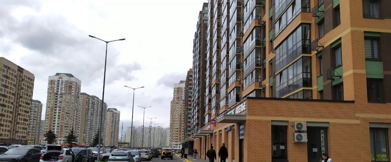 квартира г Балашиха мкр Железнодорожный пр-кт Героев 15 Железнодорожная фото 14