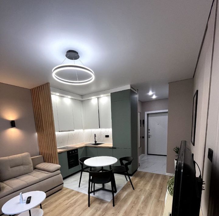 квартира г Москва метро Солнцево ул Авиаторов 1 фото 6
