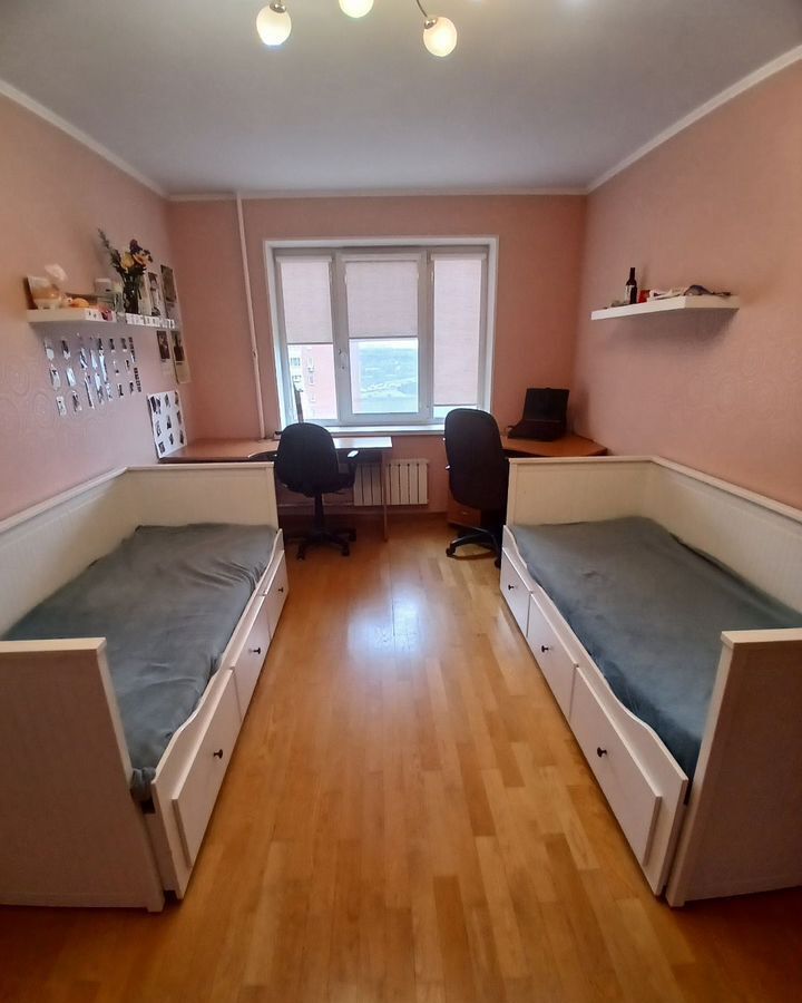 квартира г Видное пр-кт Ленинского Комсомола 78 фото 5