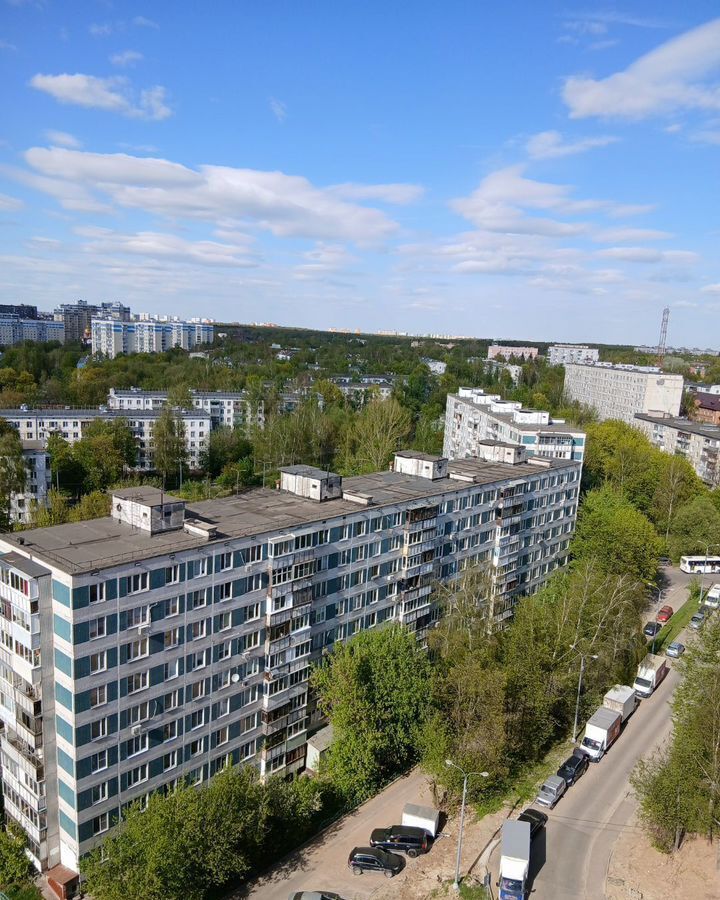 квартира г Видное пр-кт Ленинского Комсомола 78 фото 9