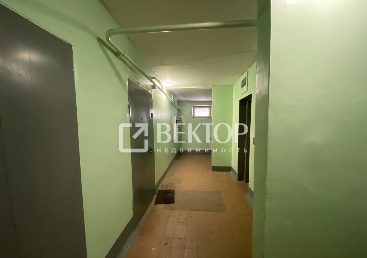 квартира г Кострома р-н Центральный ул Скворцова 9 фото 13