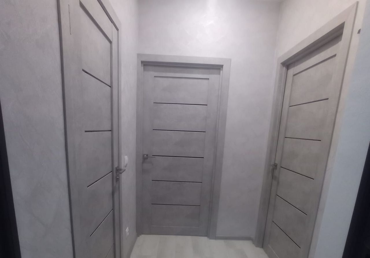 квартира г Краснодар р-н Прикубанский ул им. Героя Пешкова 14к/1 фото 4