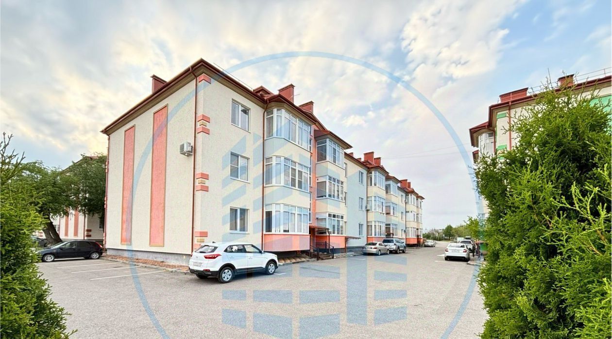 квартира г Ессентуки пер Мельничный 20ак/5 фото 2