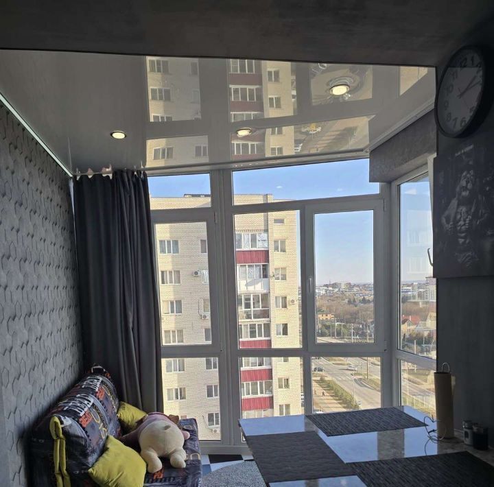 квартира г Ставрополь р-н Промышленный ул Пирогова 98/1 фото 3