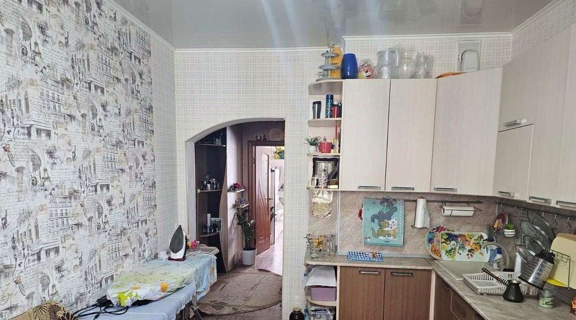 квартира г Ставрополь р-н Промышленный ул Тухачевского 26/4 фото 3