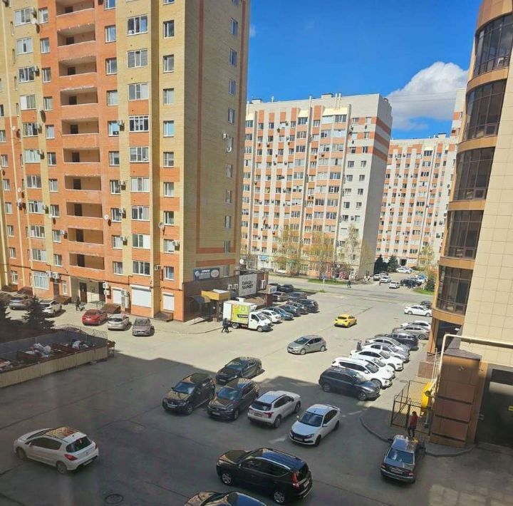 квартира г Ставрополь р-н Промышленный Юго-Западный ул Тухачевского 26/4 фото 7