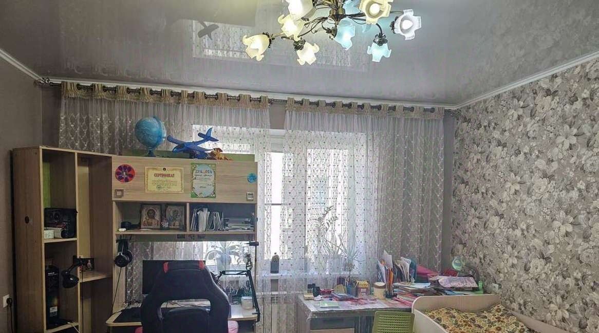 квартира г Ставрополь р-н Промышленный Юго-Западный ул Тухачевского 26/4 фото 8