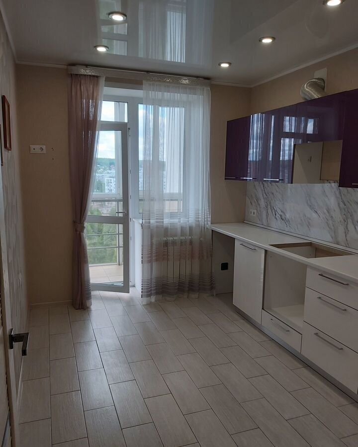 квартира г Пенза Пенза-4 ул Бородина 13 ЖК «Гулливер» р-н Октябрьский фото 3