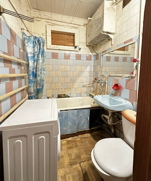квартира г Казань р-н Авиастроительный Авиастроительная ул Белинского 17 фото 10