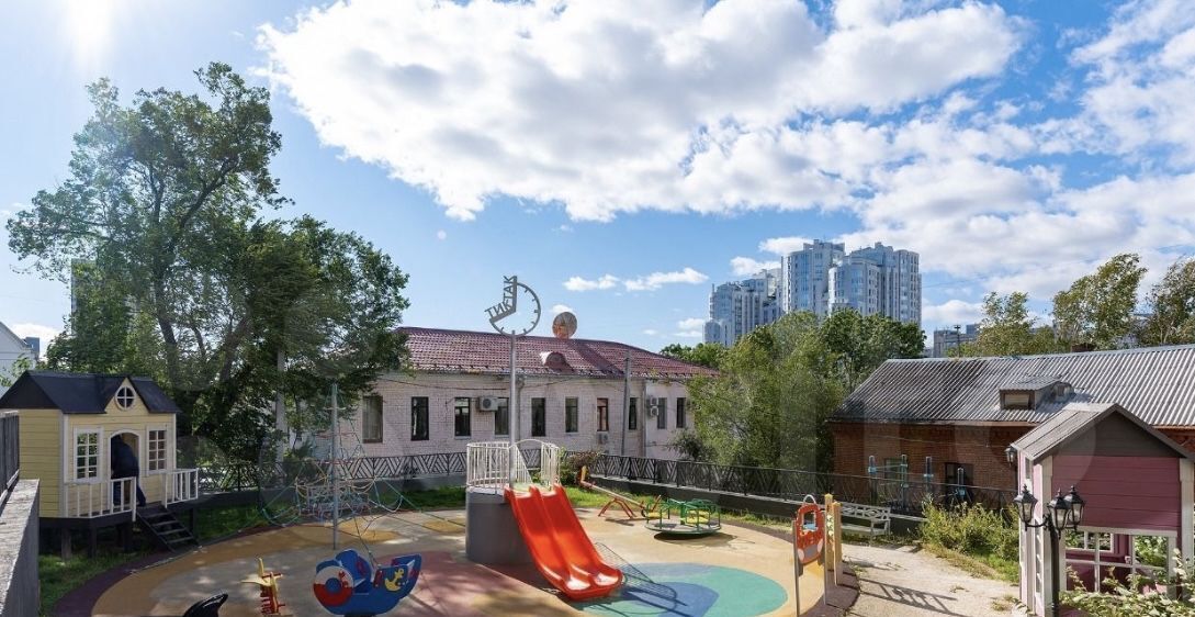 квартира г Хабаровск р-н Центральный ул Тургенева 48 фото 4