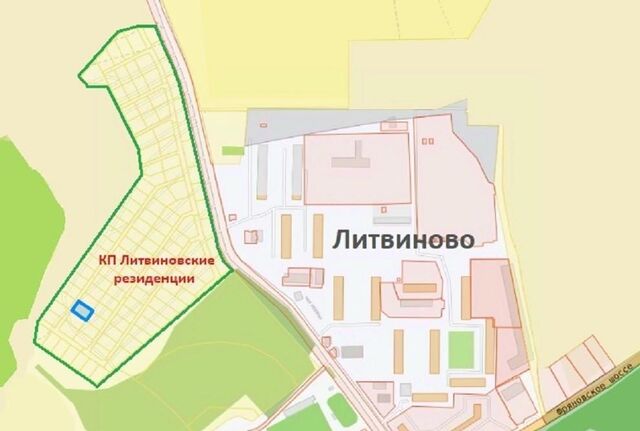 Литвиновские резиденции кп фото