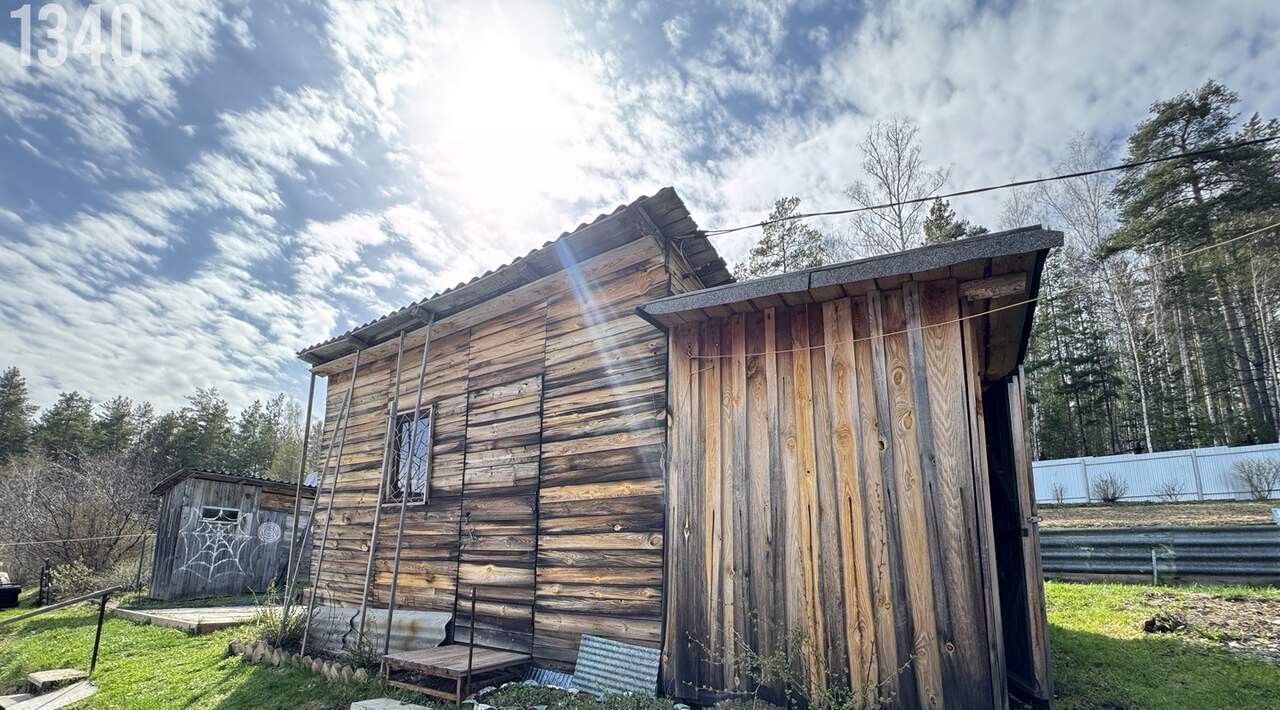 дом г Полевской снт Солнечный фото 3
