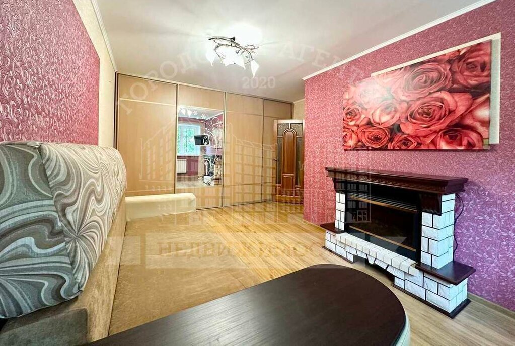 квартира г Калуга ул Октябрьская 13к/2 фото 6