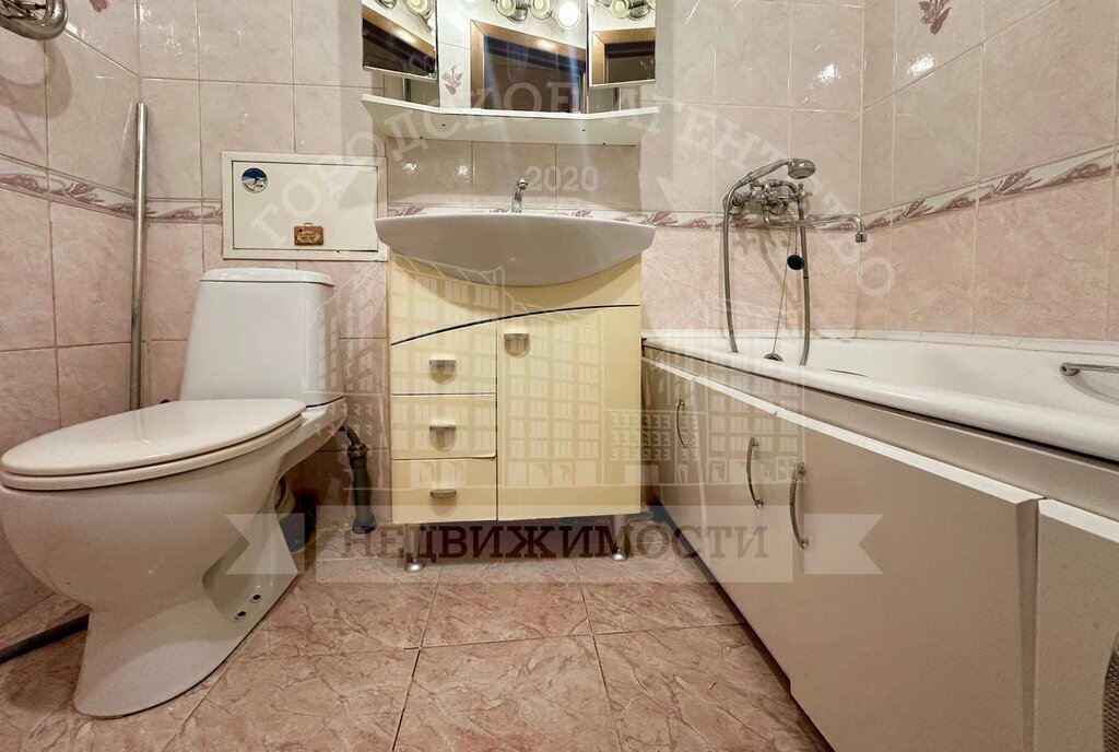 квартира г Калуга ул Октябрьская 13к/2 фото 19