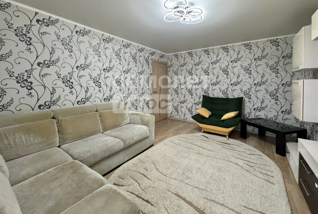 квартира г Пенза р-н Железнодорожный ул Пролетарская 30 фото 12