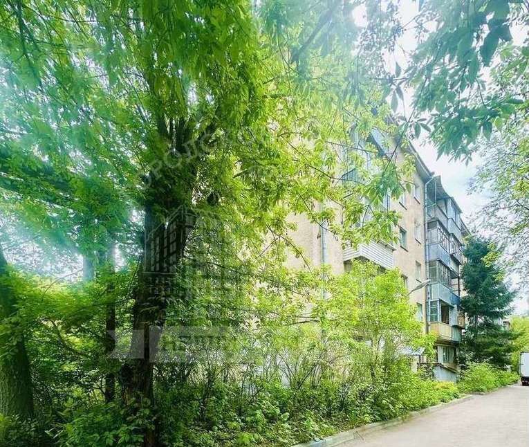 квартира г Калуга р-н Ленинский ул Октябрьская 13к/2 фото 24
