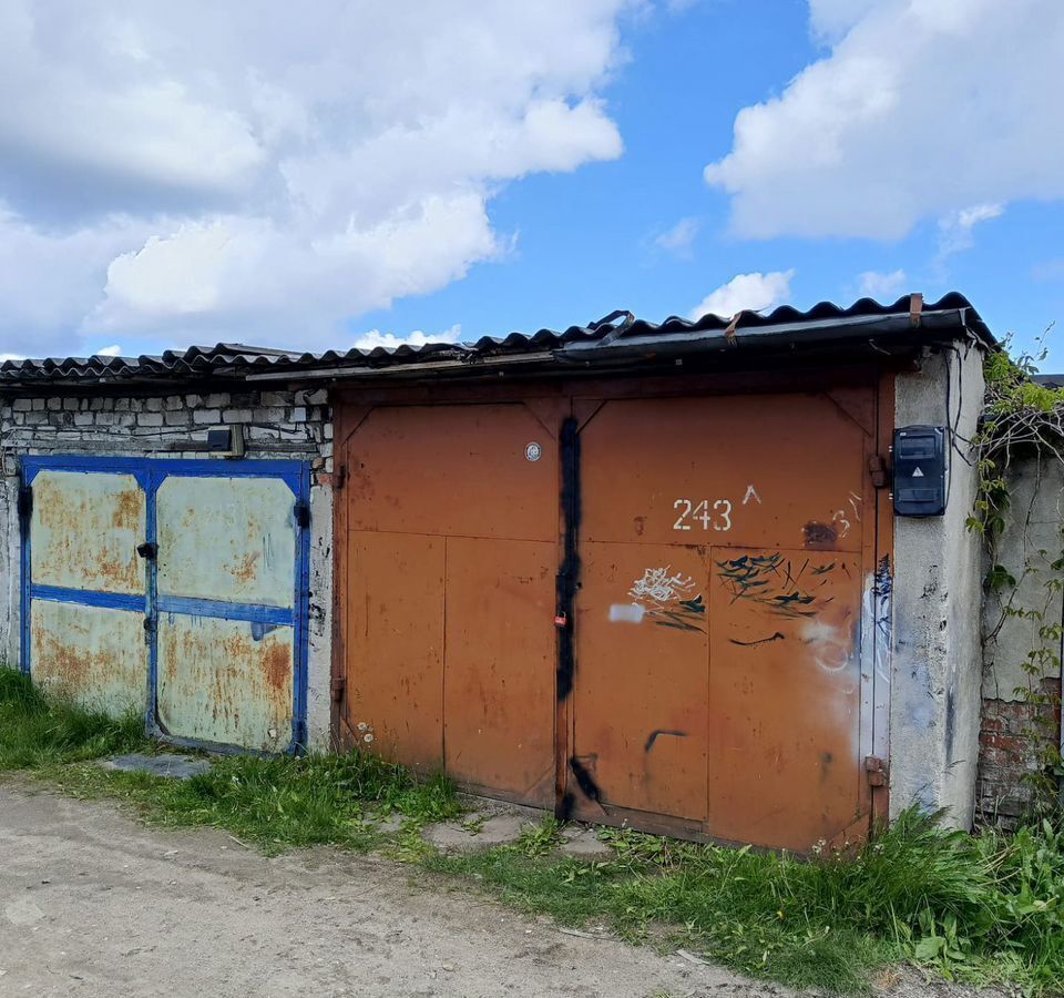 гараж г Калининград р-н Московский ул Запорожская 6 фото 1
