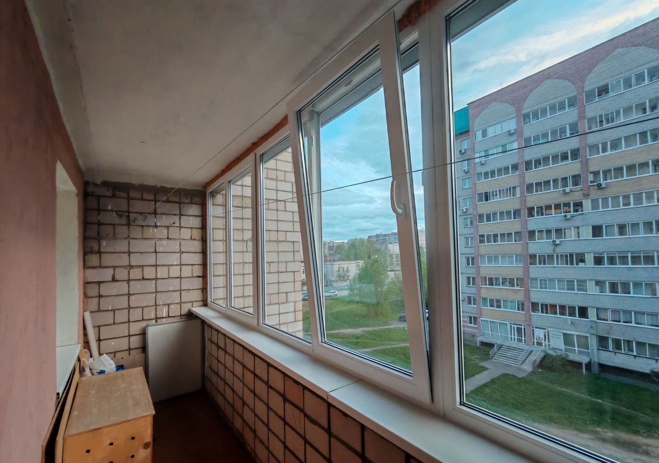 квартира г Ижевск р-н Ленинский Строитель ул Баранова 61 фото 13