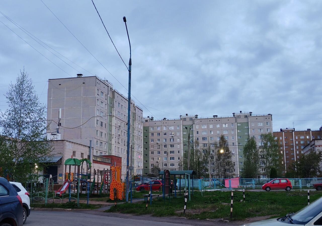 квартира г Ижевск р-н Ленинский Строитель ул Баранова 61 фото 18