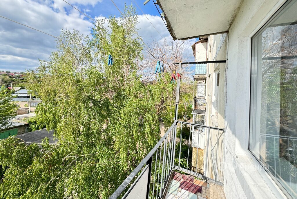 квартира г Саратов р-н Ленинский ул Ипподромная 21 Северный фото 22