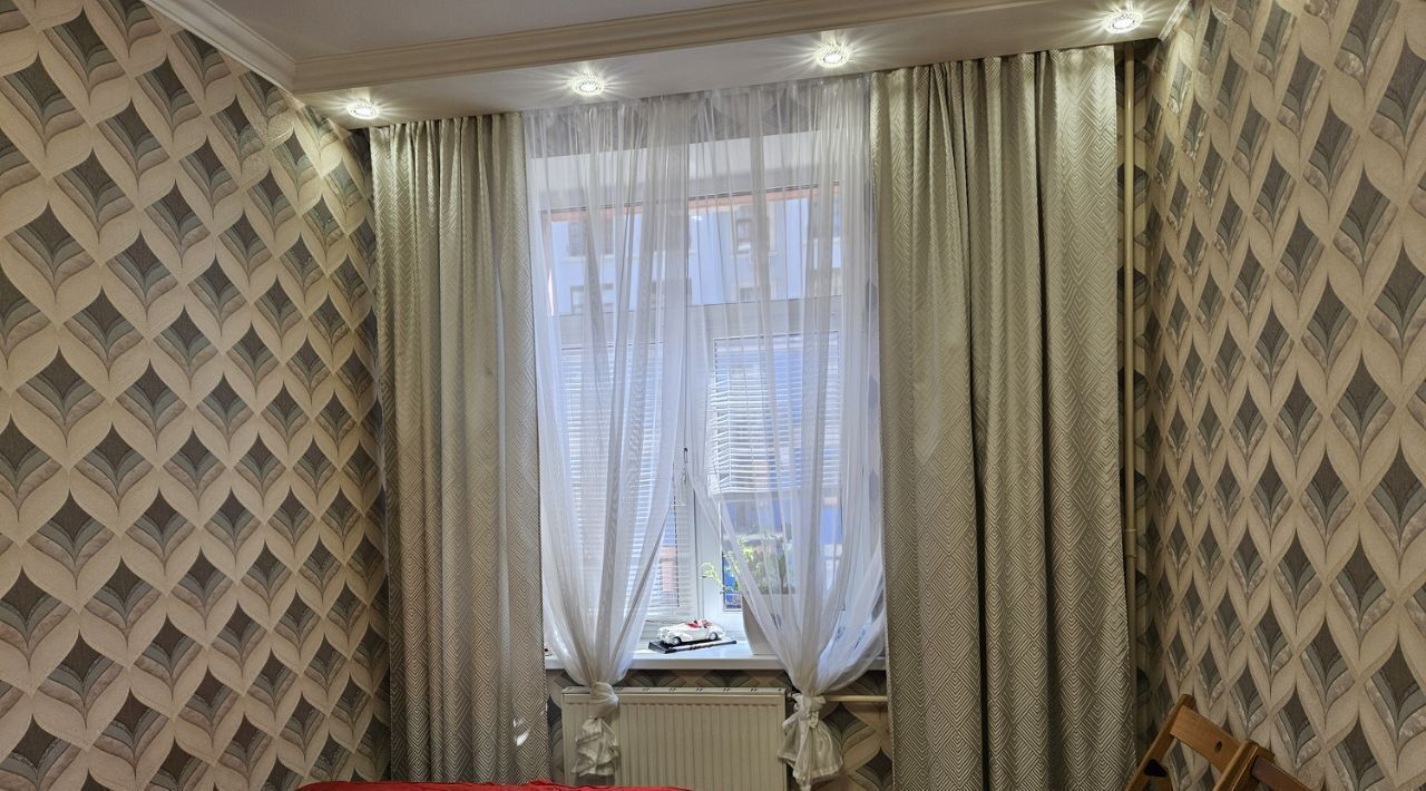 квартира г Химки ул Германа Титова 12к/2 Химки фото 28